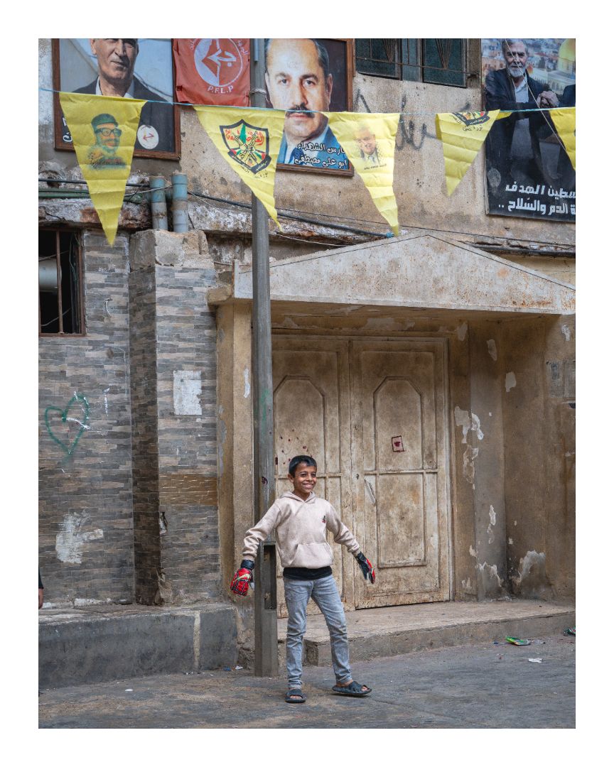 The Keeper of Falastin