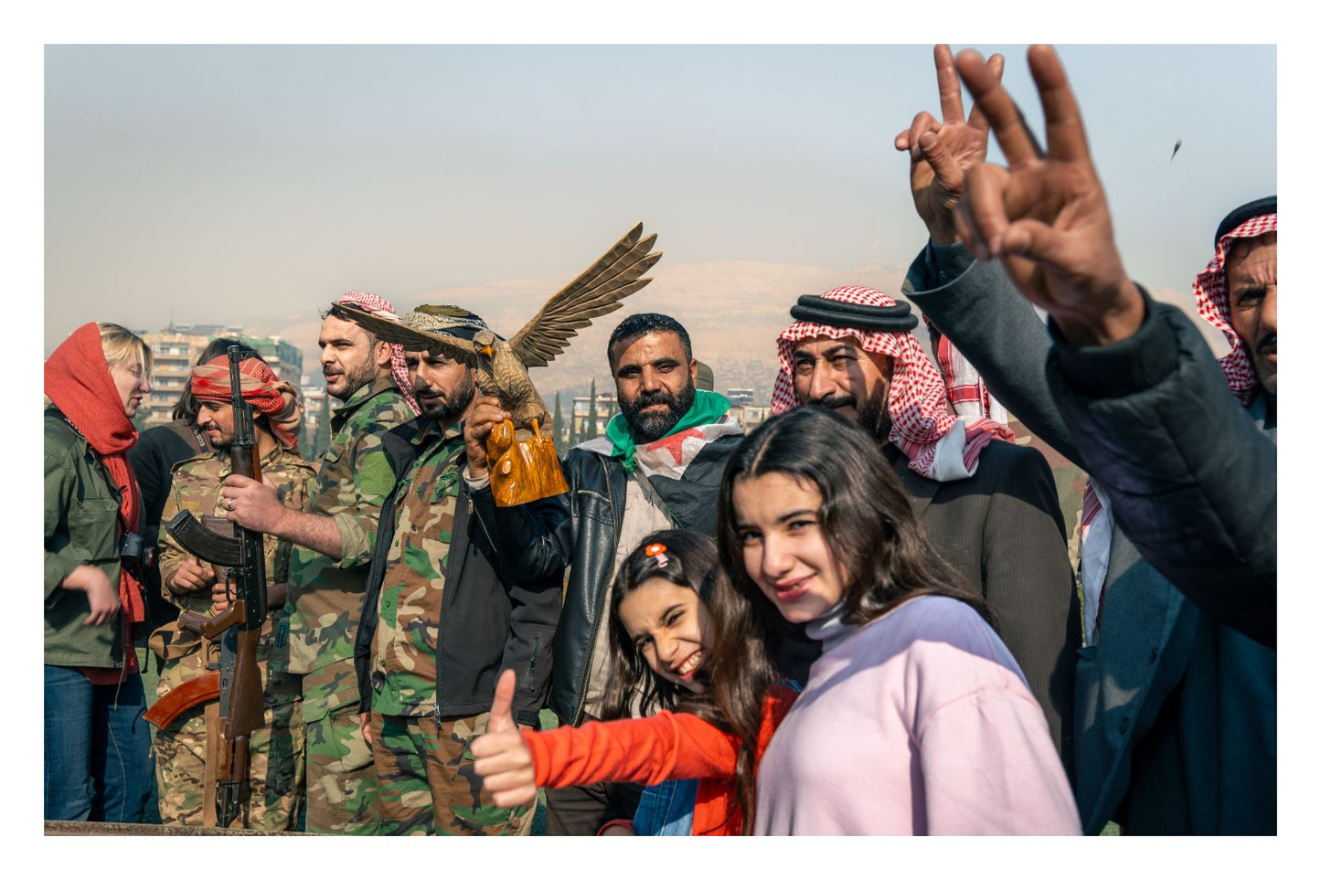 The Syrian Secular Dream