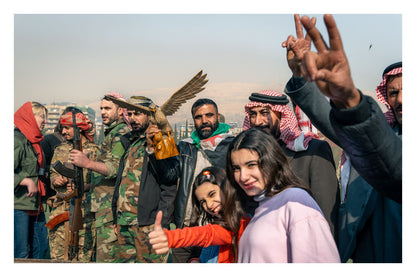 The Syrian Secular Dream