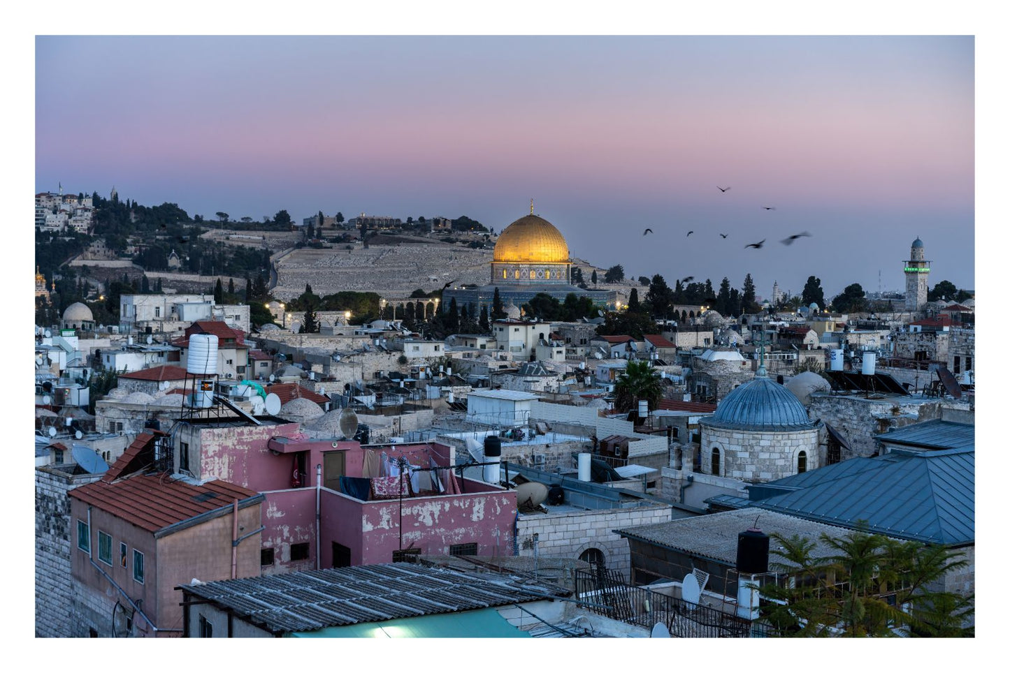 Dome of the Rock