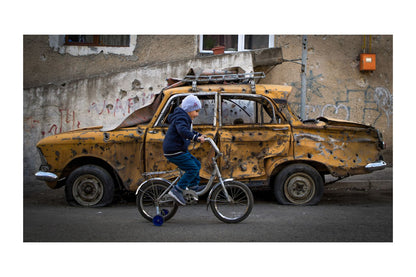 Neighbourhood Ride